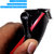QQ Waterproof Professional Corded Beard Mustache Hair Trimmer Hair Clipper Razor (0.8mm to 12mm Trimming Range M