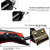 QQ Waterproof Professional Corded Beard Mustache Hair Trimmer Hair Clipper Razor (0.8mm to 12mm Trimming Range M