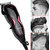 ZU Corded Waterproof Beard Mustache Trimmer Powerful 9W Hair Clipper Salon approved Electric Razor Grooming Kit 32