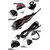 ZU Corded Waterproof Beard Mustache Trimmer Powerful 9W Hair Clipper Salon approved Electric Razor Grooming Kit 32