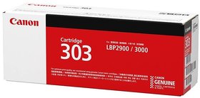 Canon 303 Toner Cartridge Black