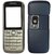 Backer The Brand Replacement housing for Nokia 6233 Front, Back, Keypad Body panel - Blue