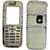 Backer The Brand Replacement housing for Nokia 6233 Front, Back, Keypad Body panel - Blue