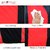Allextreme DM5004 Car Body Cover with Daewoo Matiz Custom Fit Body Protection (Navy Blue  Red with Mirror)