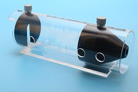 Rat Restrainer-Nose exposure animal Restrainer Size8.5Lx2.25 DIA