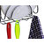 Oc9 Stainless Steel Plate Stand / Dish Rack (Pack of 2) and Chakla Belan Stand and Hook Rail For Kitchen