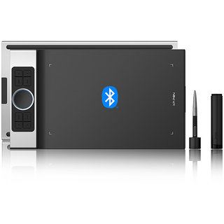 Buy XP-Pen Deco Pro SW Graphic Tablet 9x5-inches inches Pen Tablet with ...