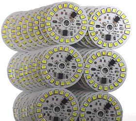 9 watt dob (Direct On Board 9w dob ) White Color LED Bulb Raw Material (pack of 10)