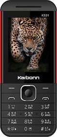 KARBONN K531 (Black  Red)