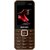 Karbonn K9 Max Dual Sim 2.6 Inch Display 2500 Mah Battery Coffee Champagne
