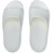 Stylish Trendy Men's White Slipper