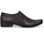 Kwiclo Men's Formal Slip-On Shoe Brown
