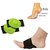 DALUCI Foot Insoles Arch Support Plantar Fasciitis Heel Aid Feet Cushion Fallen Heel Pain Relief Shock