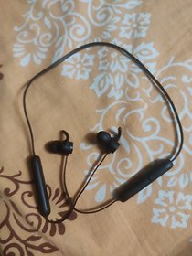 PHILIPS TAE1205 Neckband With Type C Quick Charge Bluetooth Headset (Black, In the Ear).
