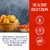 20-20 dry fruits Dried Apricot Classic- Soft and Big Size - Turkish Dried Apricot 250g