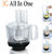 Maggi Rio All in one 3G Food Processor Attachment for Mixer 750 W Food Processor (Universal)