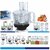 Maggi Rio All in one 3G Food Processor Attachment for Mixer 750 W Food Processor (Universal)