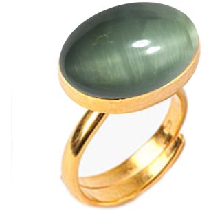 Natural & Unheated Cat's Eye Stone Unisex