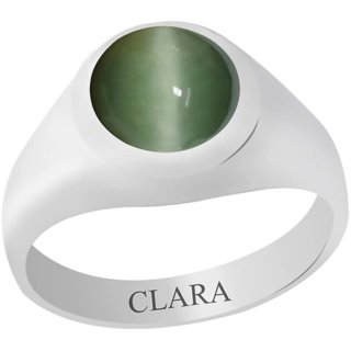 Natural  Unheated Cat's Eye Gemstone For Unisex