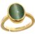 Cat's Eye Stone Ring For Men and Women
