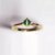 Original Cat's Eye Stone Ring For Women
