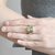 Most Attractive and hot Cat's Eye Women and Men Ring