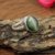 CERTIFIED GEMSTONE ring  Cat's Eye  Silver Ring