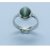Natural  Genuine Cat's Eye Ring For Women