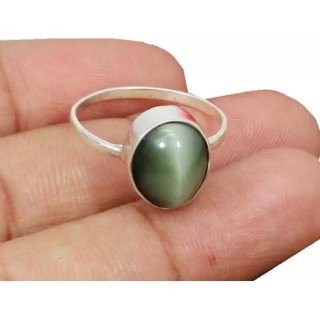 Cat's Eye Stone Ring For Men and Women