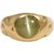 Certified Cat's Eye Natural Gemstone Ring for Women