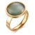 Natural  Genuine Cat's Eye Ring For Women