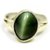 Certified  Beautiful Cat's Eye Gemstone For unisex