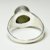 Certified and Beautiful Green Cat's Eye Adjustable Ring