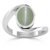 Most Hot and Green Cat's Eye Ring  Unisex