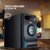 FINGERS Joshhh Wooden encased Multimedia 2.1 Speaker Deep Bass 20 Watts  Remote Control  LED Light effects