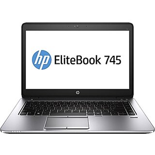 HP 745 G2 AMD A Series A10, 8GB RAM, 320GB HDD, 14 Screen Laptop