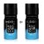 Axe Recharge Ocean Breeze Recharge 24x7 Deodorant  Body Spray, 150ml Pack of 2
