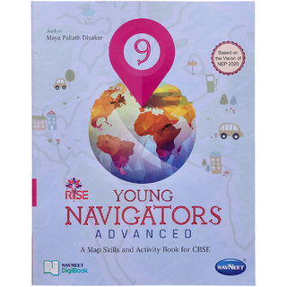 Buy Navneet RISE YOUNG NAVIGATORS CLASS 9 Online @ ₹300 from ShopClues