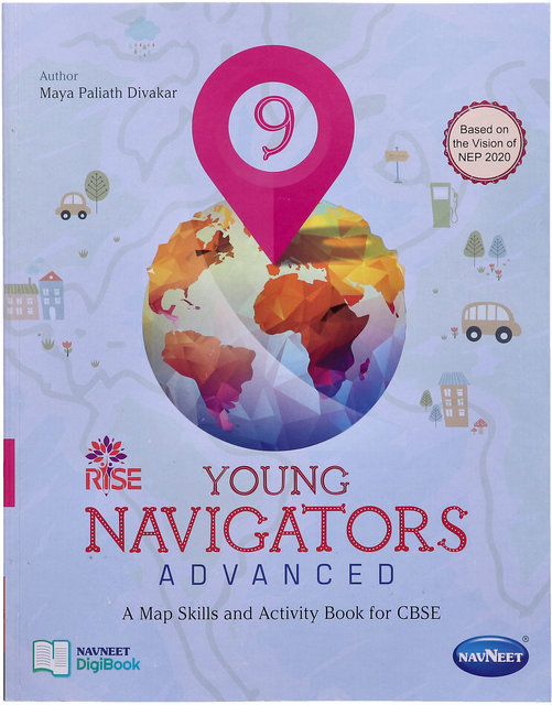Buy Navneet RISE YOUNG NAVIGATORS CLASS 9 Online @ ₹300 from ShopClues