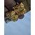 Earring brass plating alloy steel for girls (pack of 1)