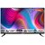 AKAI 80 cm (32 Inches) HD Ready Smart LED TV AKLT32S-DFL9W (Black) (2022 Model) Frameless with Voice Remote