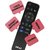 AKAI 80 cm (32 Inches) HD Ready Smart LED TV AKLT32S-DFL9W (Black) (2022 Model) Frameless with Voice Remote