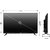 AKAI 80 cm (32 Inches) HD Ready Smart LED TV AKLT32S-DFL9W (Black) (2022 Model) Frameless with Voice Remote