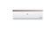 HAIER INVERTER AC 1.50 TON HSU18C NTR4B INV 4S WHITE
