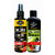 Amwax Dashboard Polish 200 Ml + Wash N Wax Shampoo 250 Ml