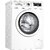 BOSCH FRONT LOADING 6.0 KG WLJ2026WIN WHITE