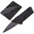 Foldable Credit Card Shape - A Sharp Folding Safety for outdoor and Kitchen use Pocket Knife