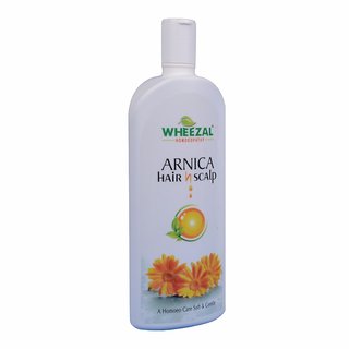 WHEEZAL ARNICA HAIR N SCALP 100 ML (pack of 3)