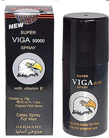 VIGA 50000 Spray for Men  External Use Only