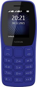 Nokia 105 TA-1416 DS (Blue)
